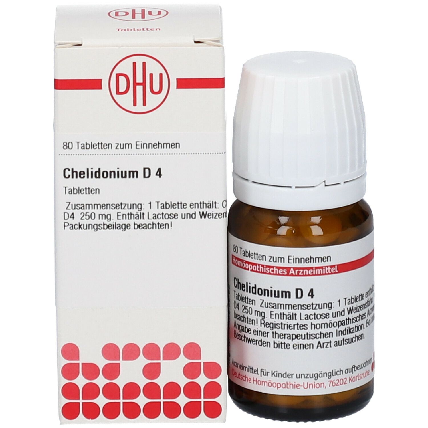 DHU Chelidonium D4