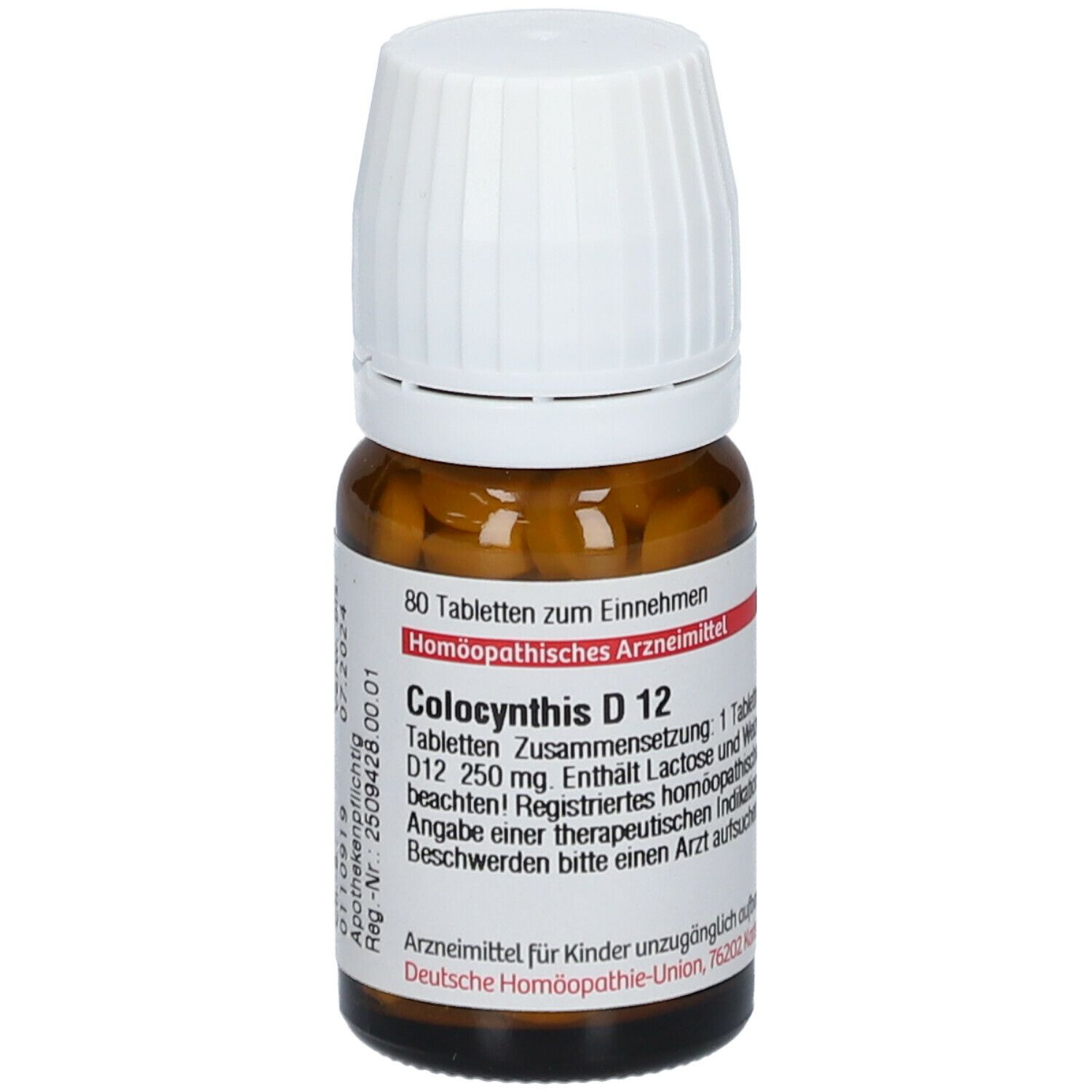 DHU Colocynthis D 12 Tabletten