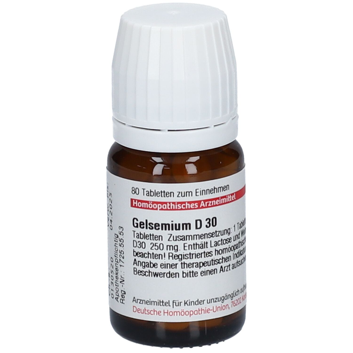 DHU Gelsemium D 30 Tabletten