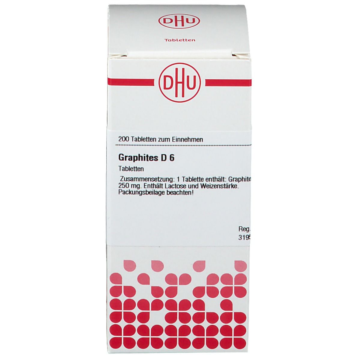 DHU Graphites D6