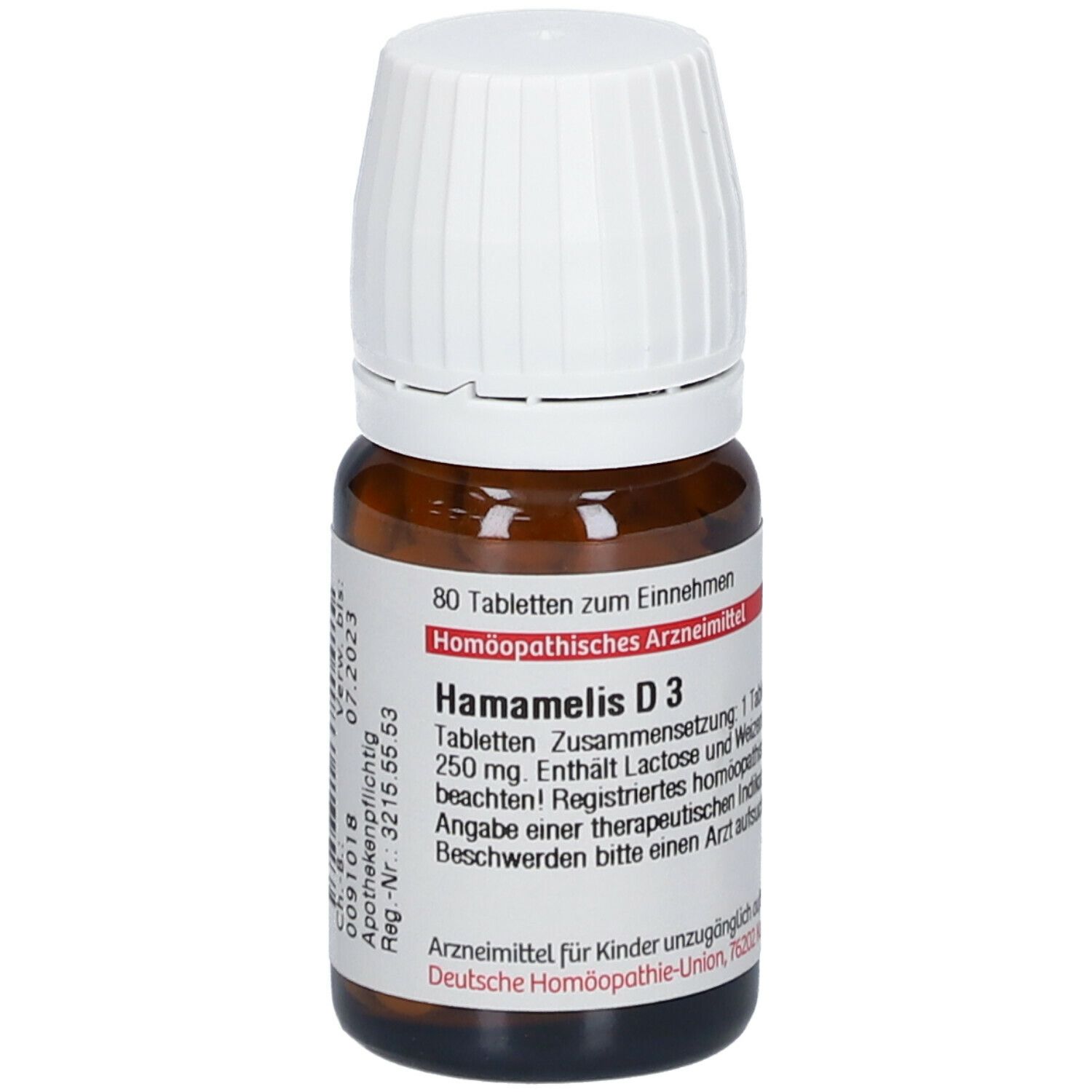 DHU Hamamelis D3