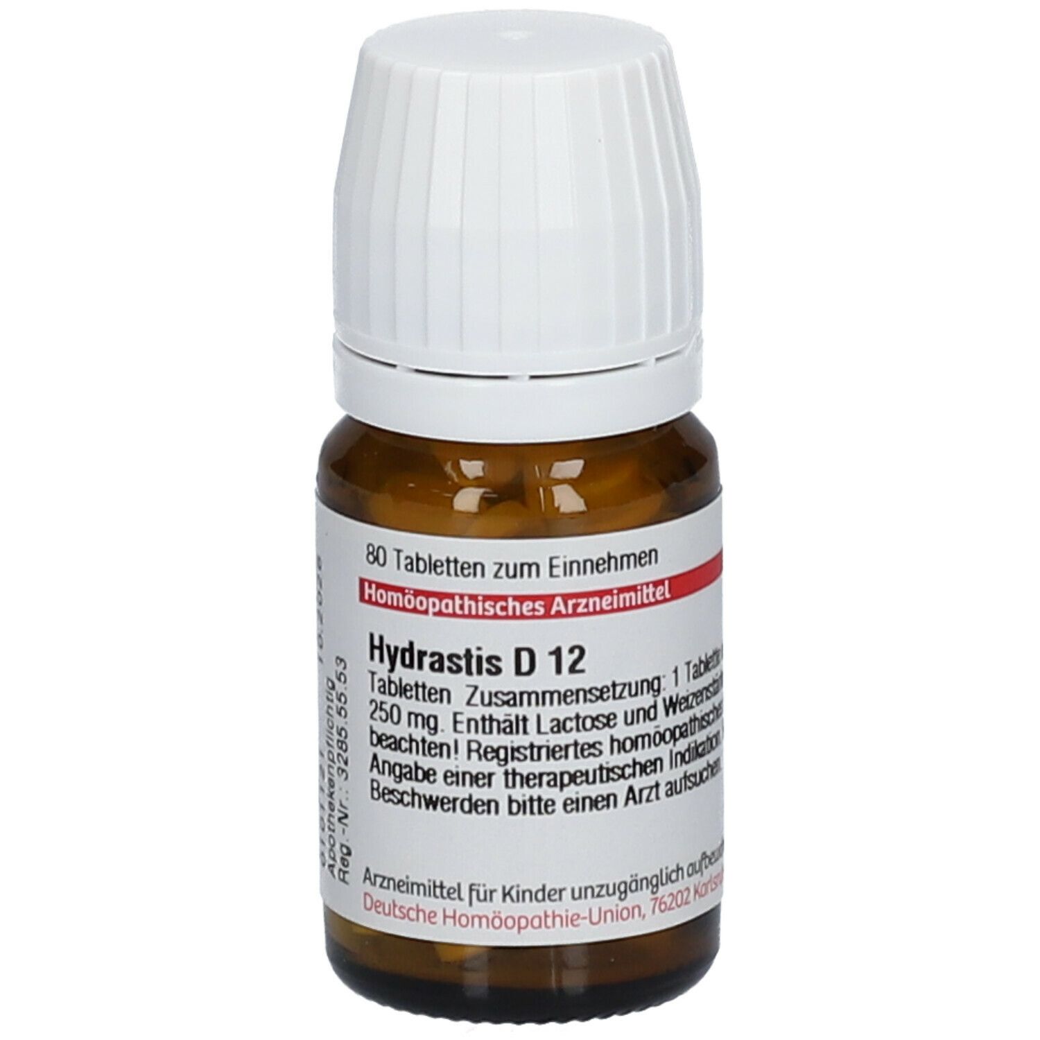 DHU Hydrastis D12