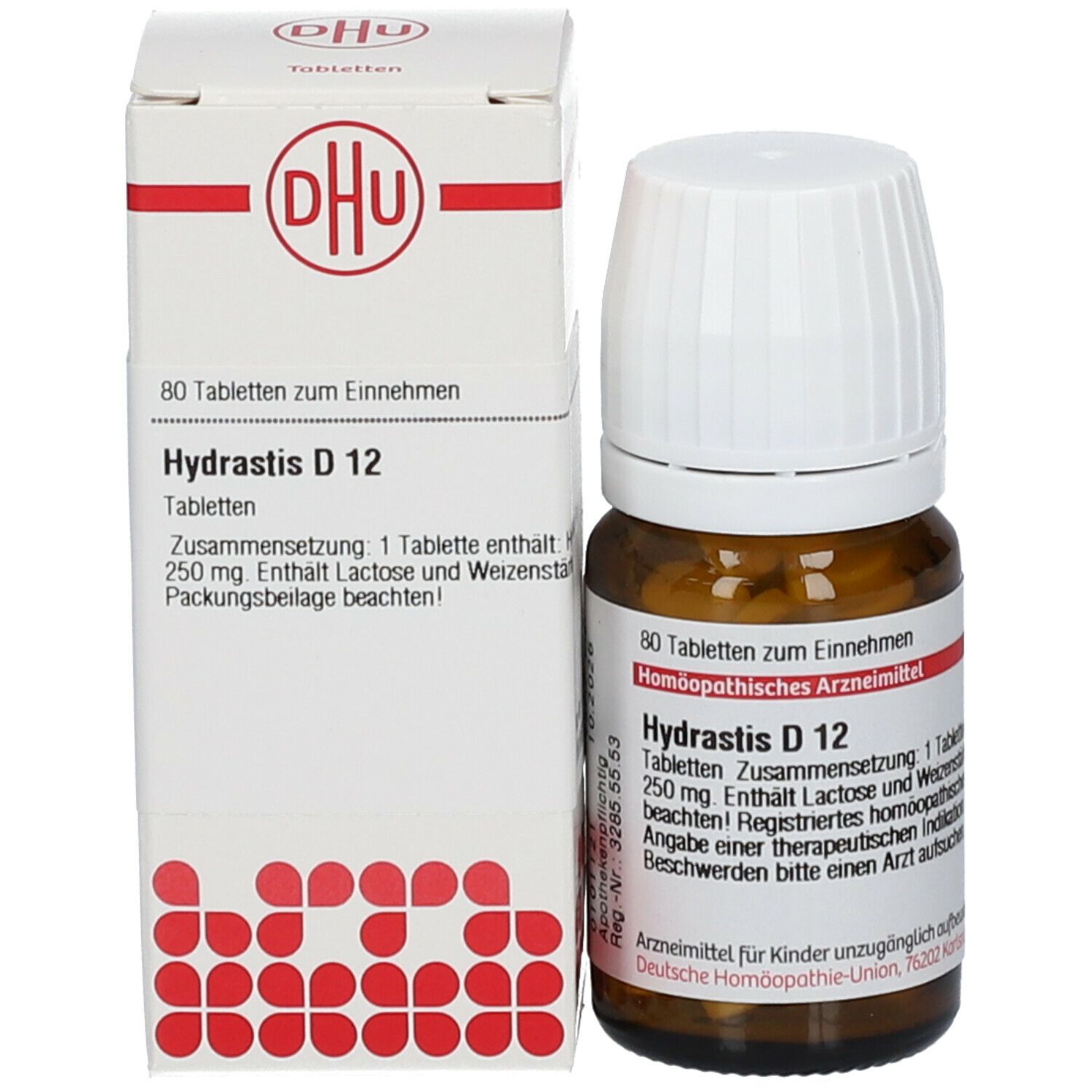 DHU Hydrastis D12
