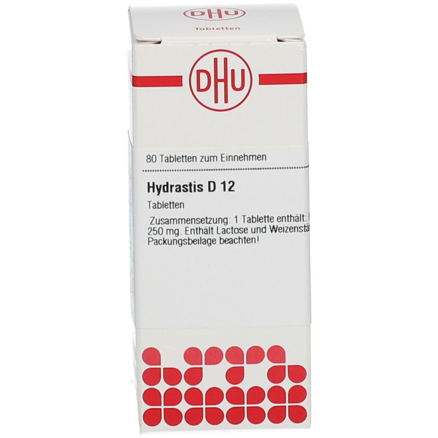 DHU Hydrastis D12