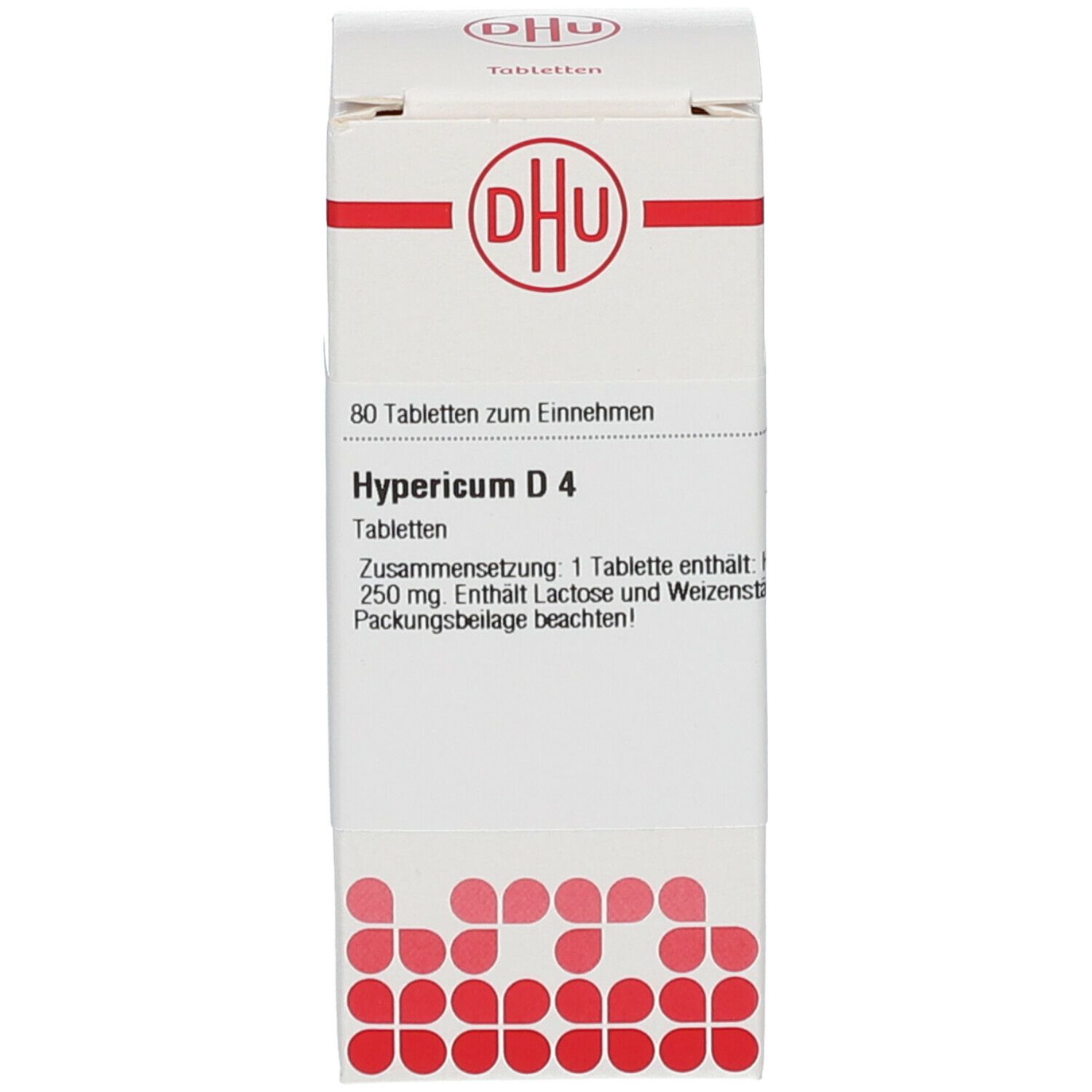 DHU Hypericum D4