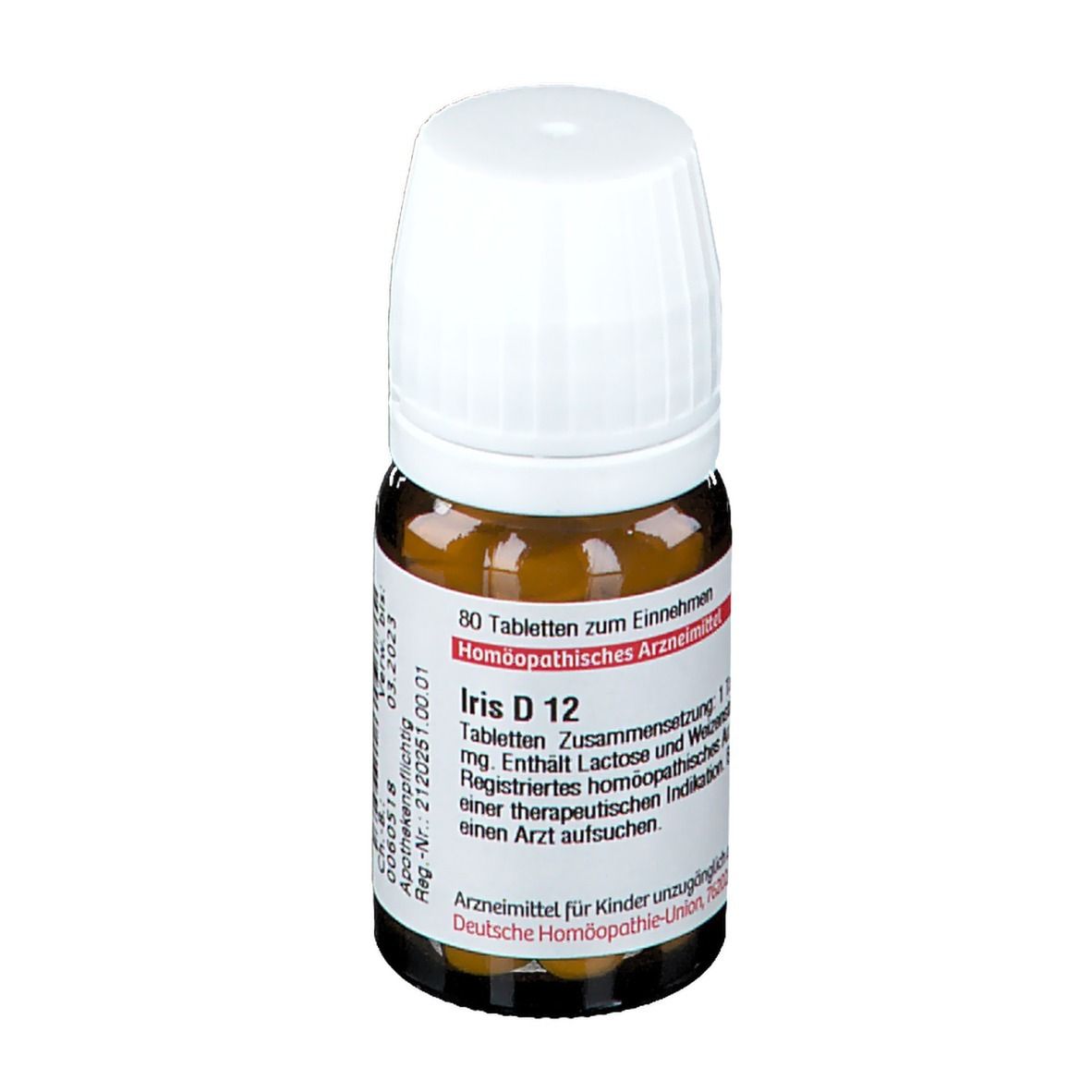 DHU Iris D12