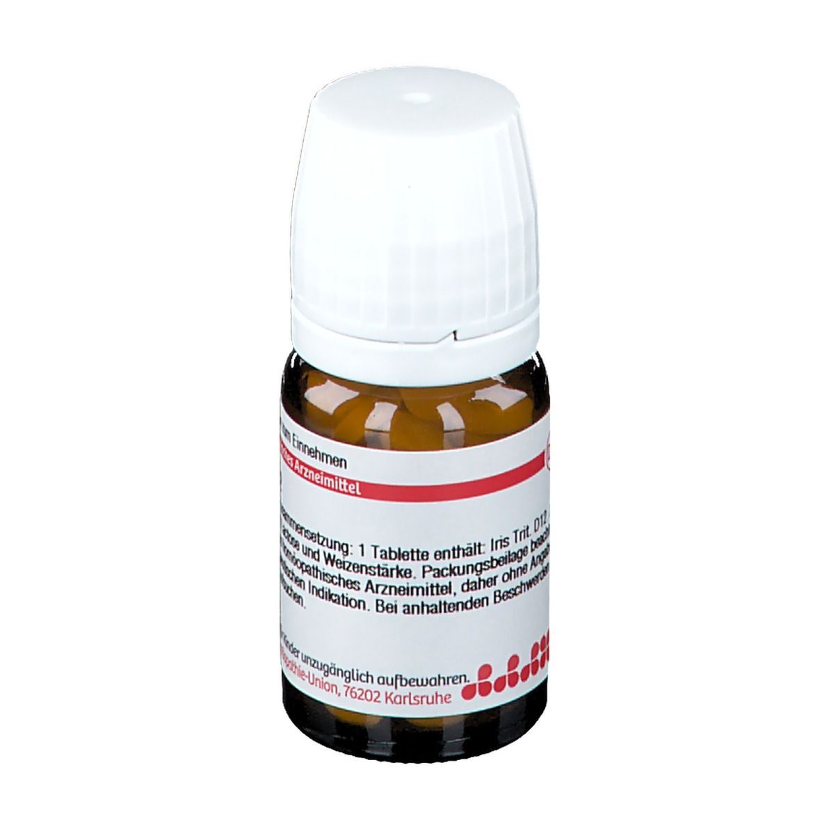 DHU Iris D12