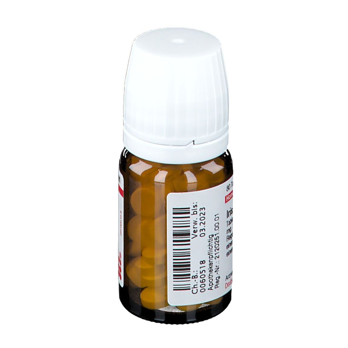 DHU Iris D12