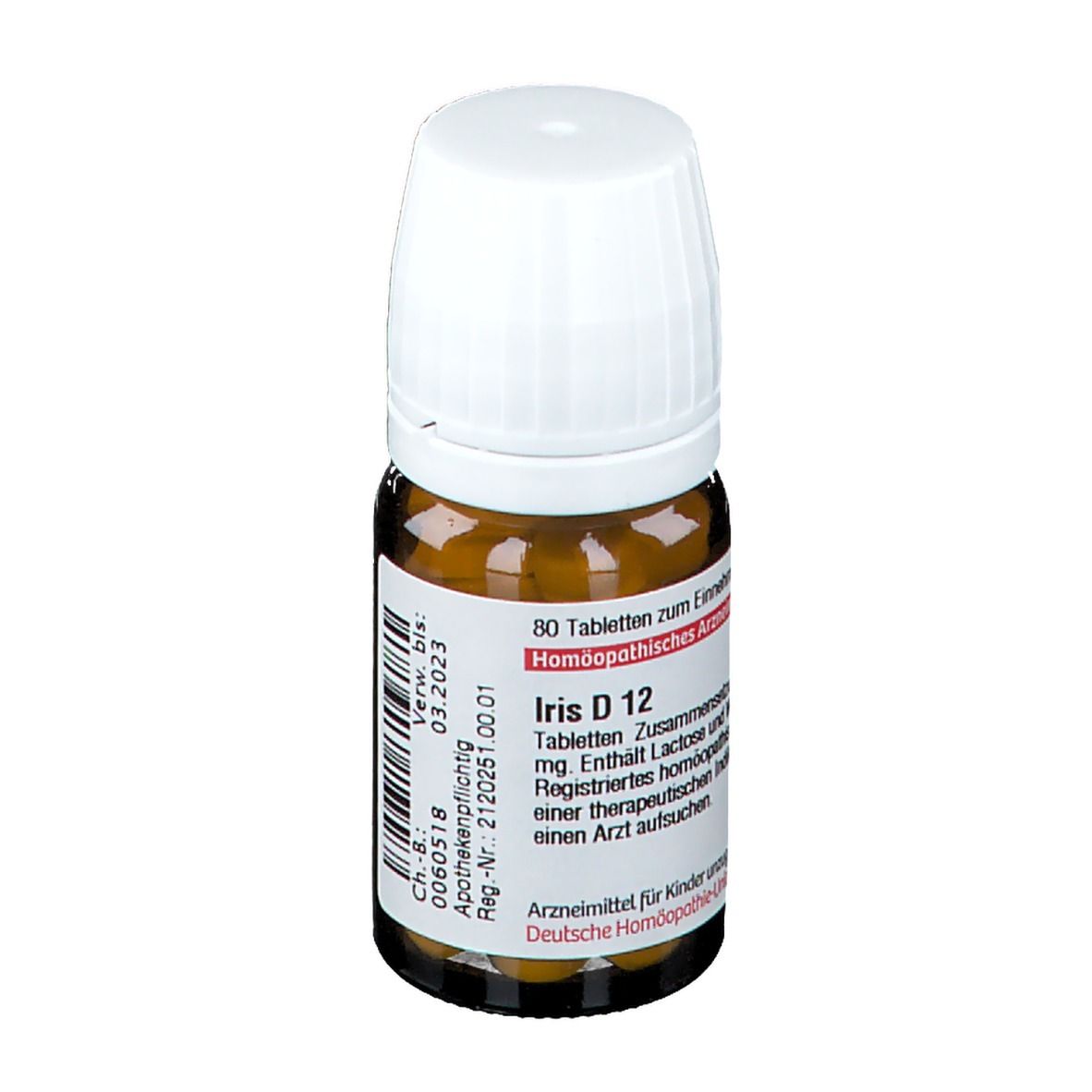 DHU Iris D12