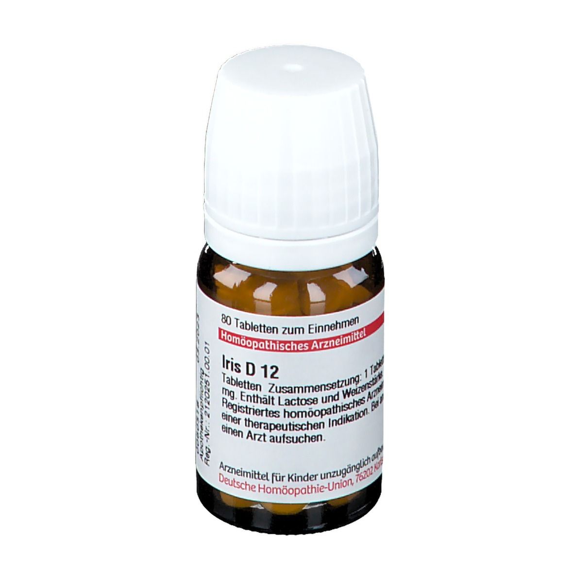 DHU Iris D12