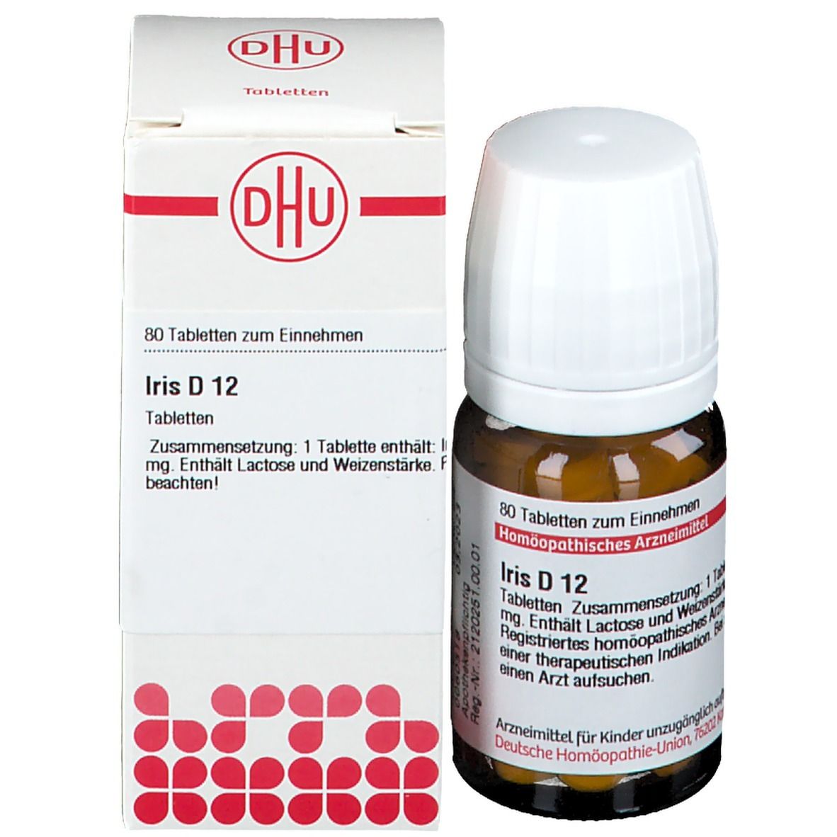DHU Iris D12