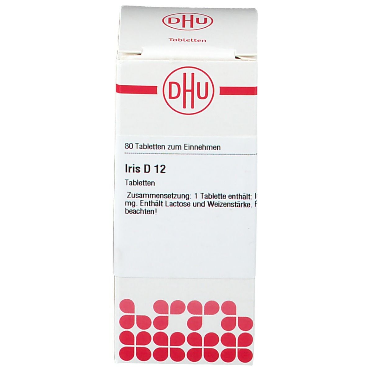 DHU Iris D12