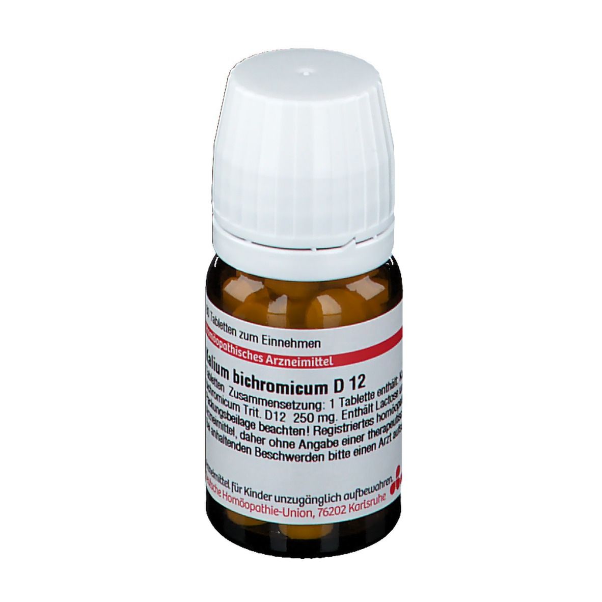 DHU Kalium bichromicum D 12 Tabletten