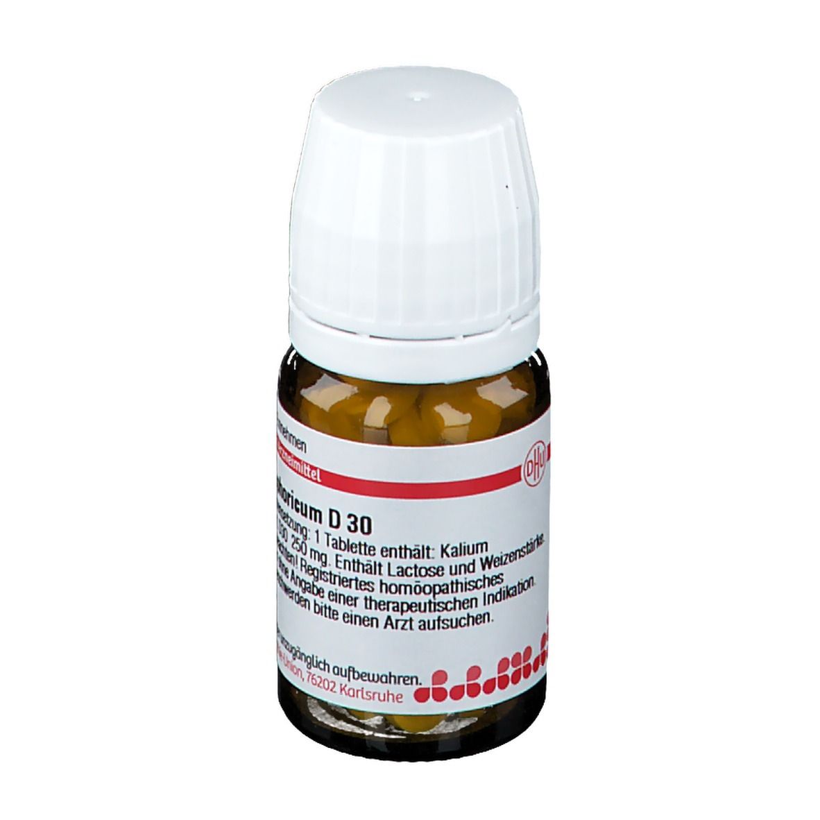 DHU Kalium Phosphoricum D30