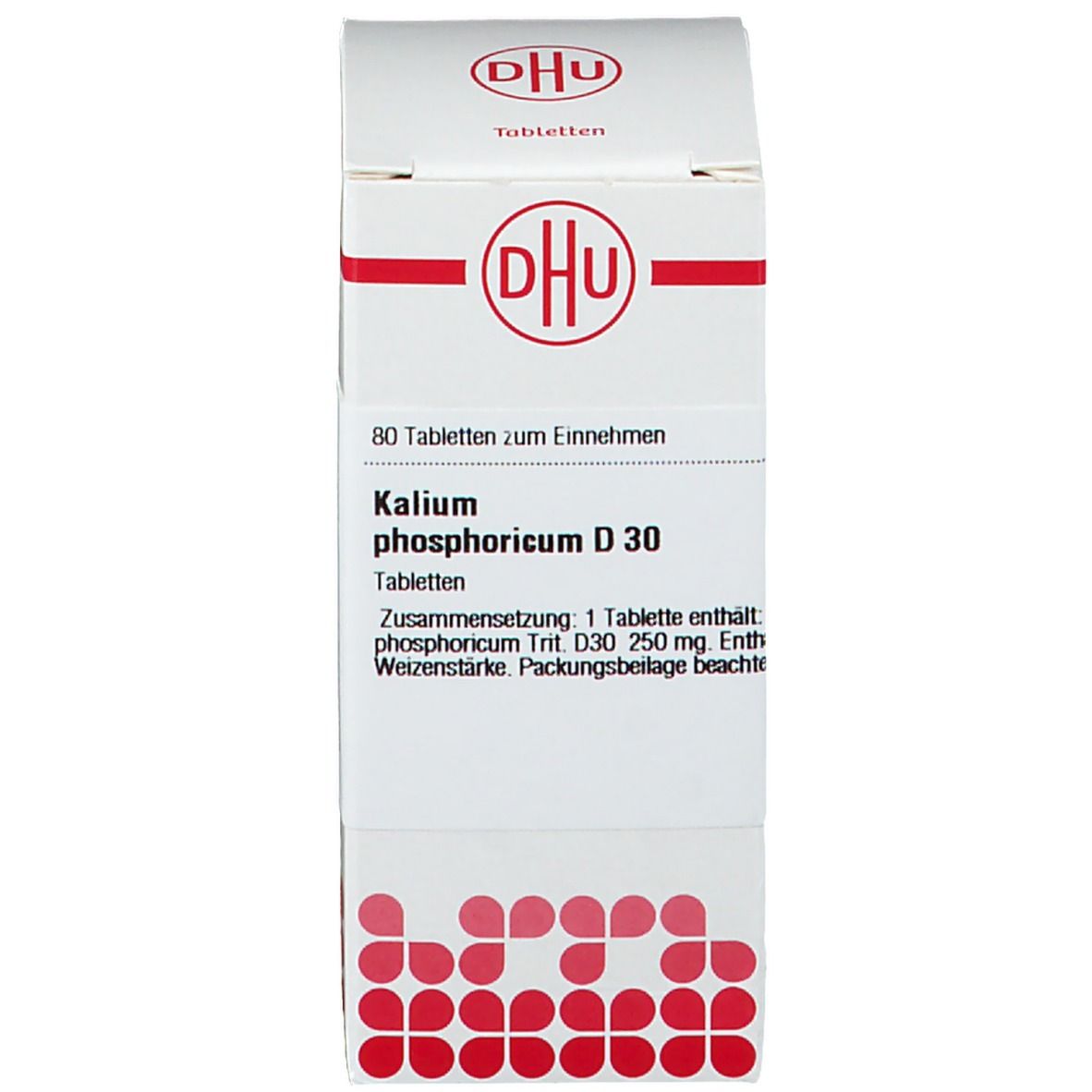 DHU Kalium Phosphoricum D30