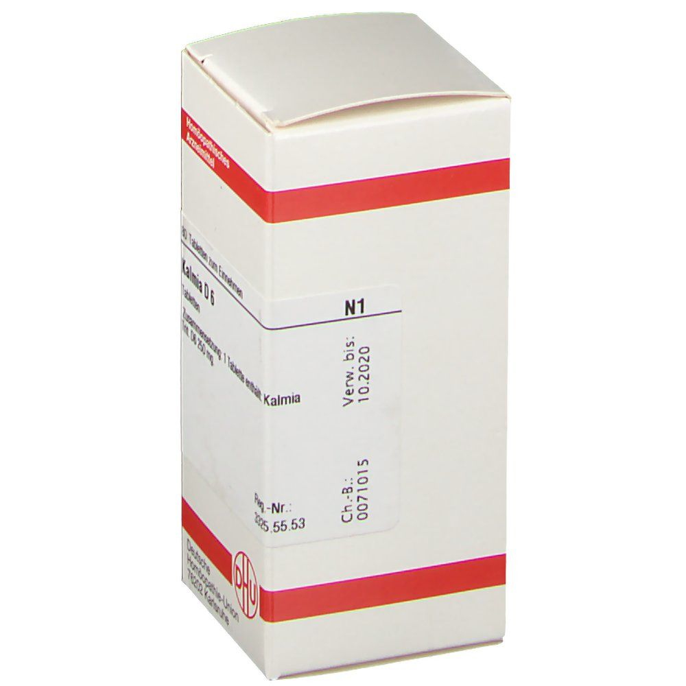 DHU Kalmia D 6 Tabletten