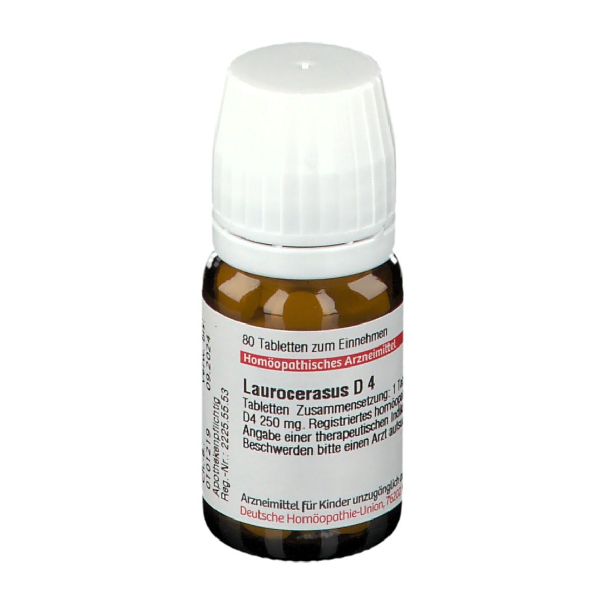 DHU Laurocerasus D4