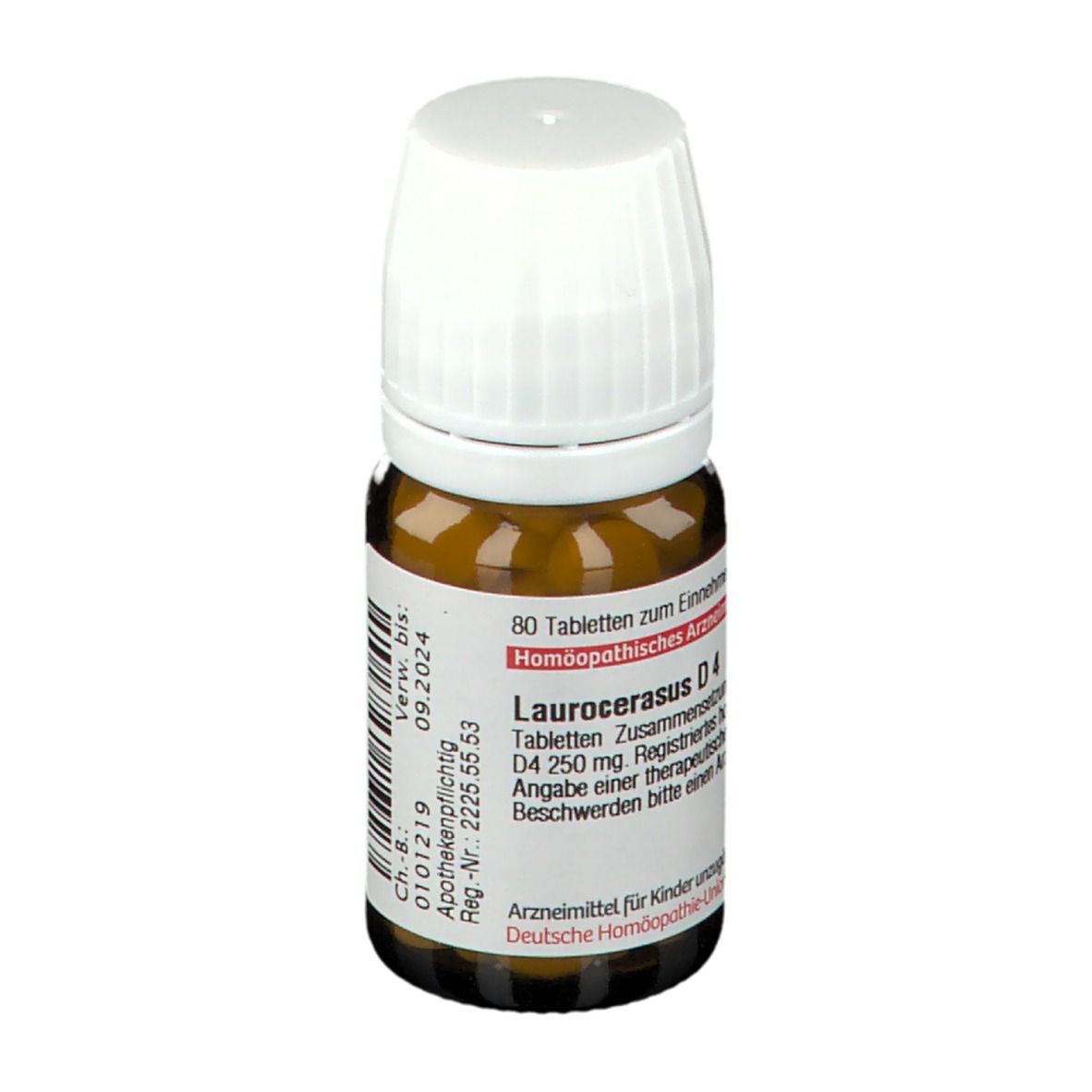 DHU Laurocerasus D4