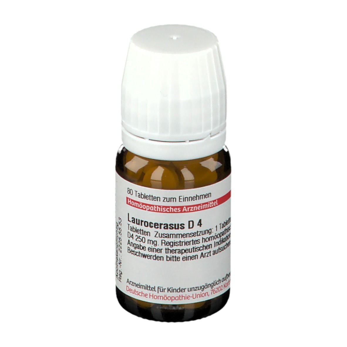 DHU Laurocerasus D4