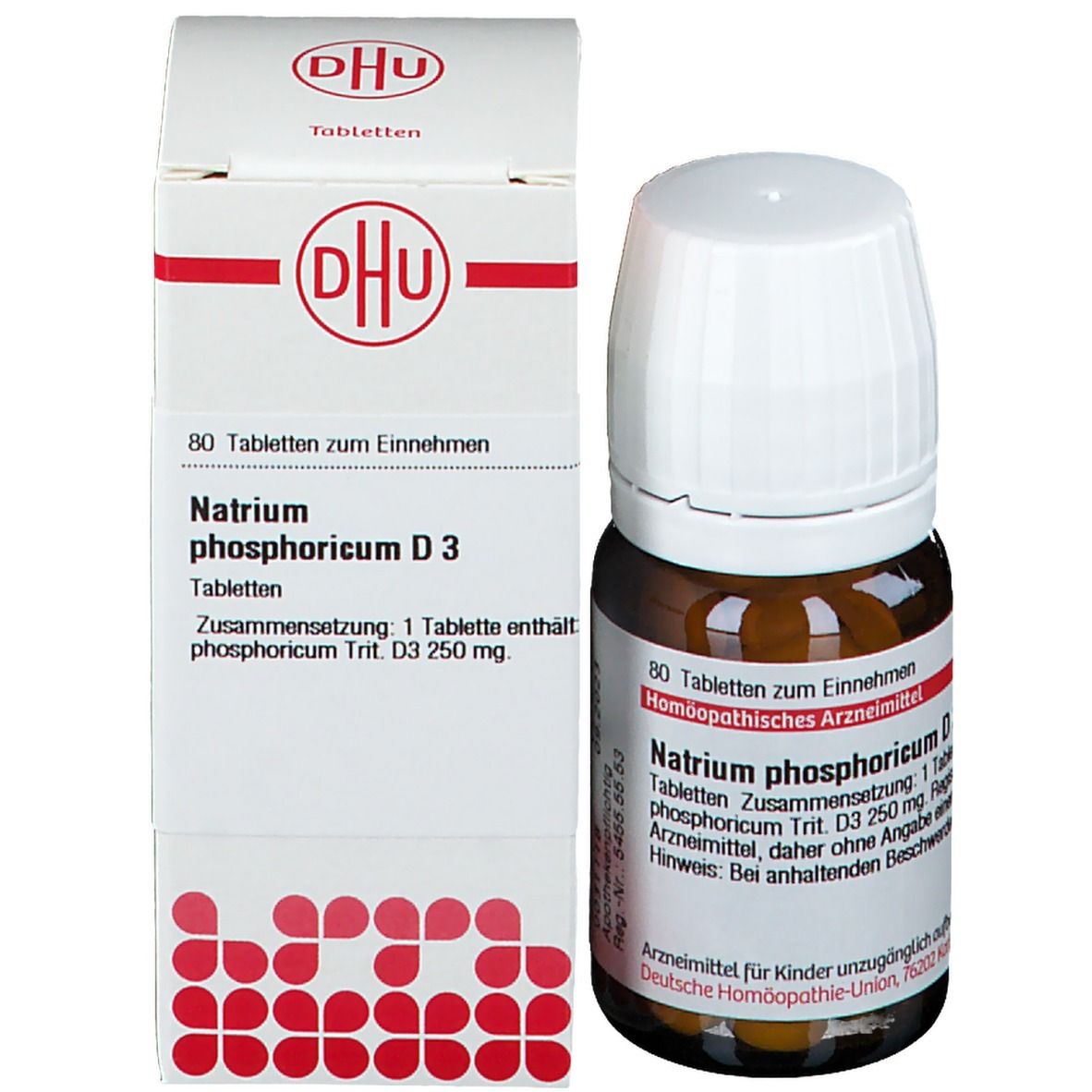 DHU Natrium Phosphoricum D3