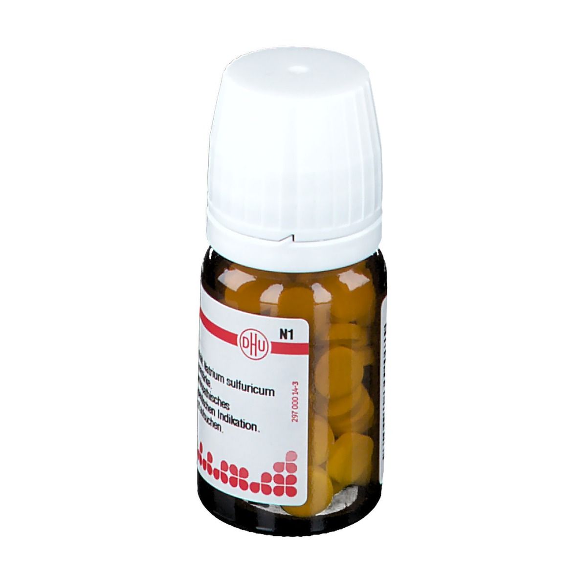 DHU Natrium Sulfuricum D12