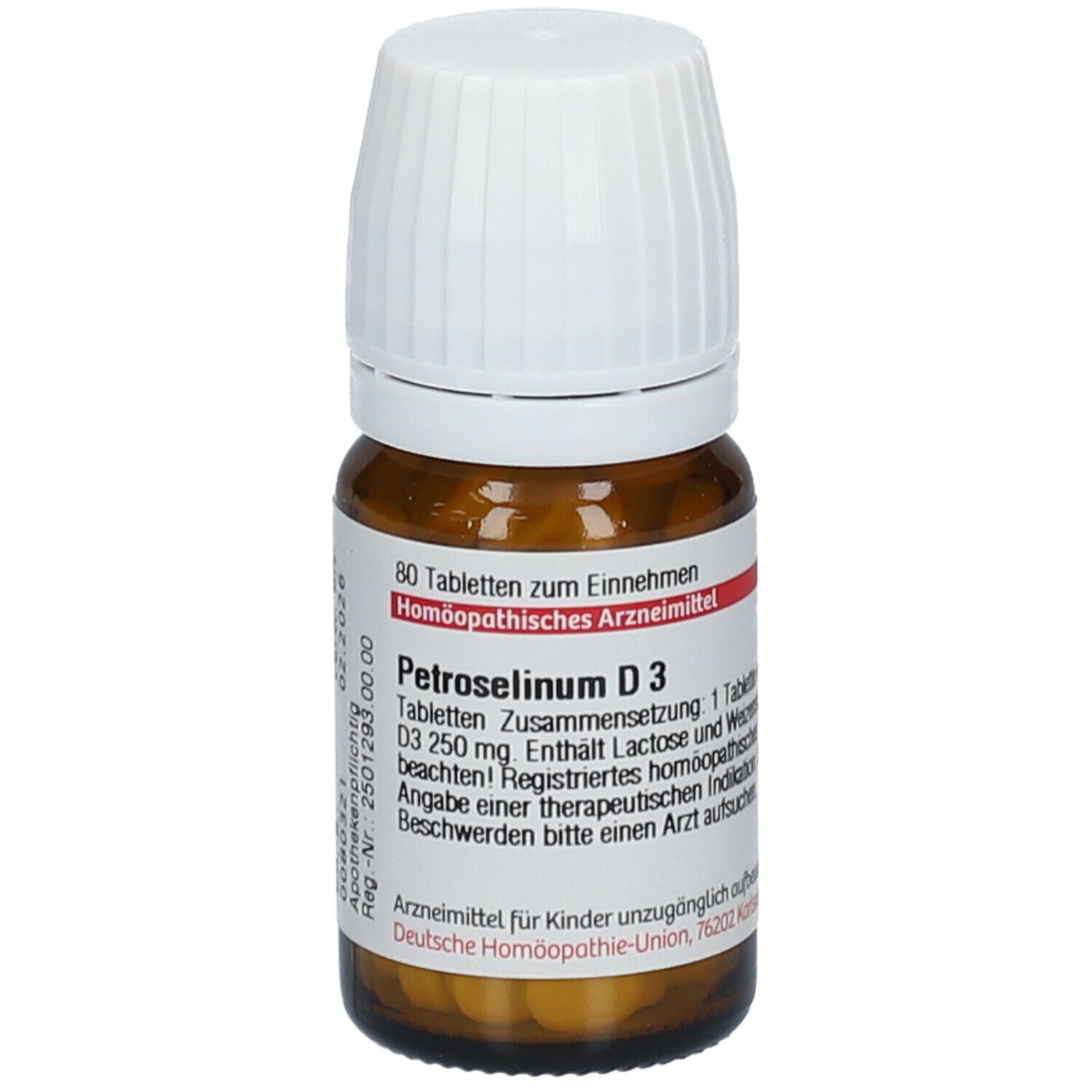 DHU Petroselinum D3