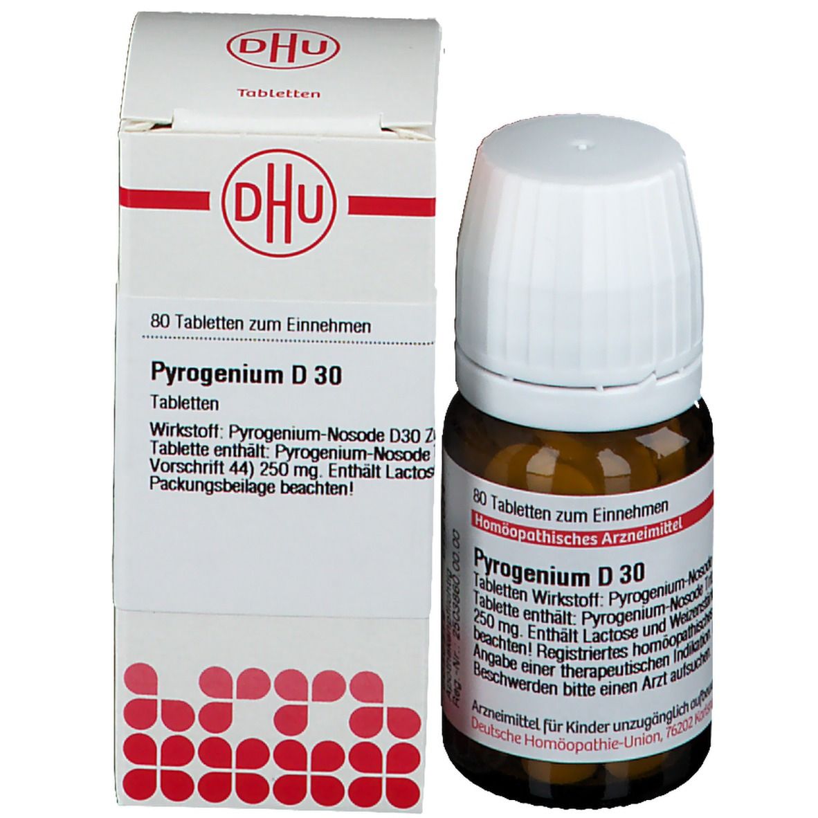 DHU Pyrogenium D30