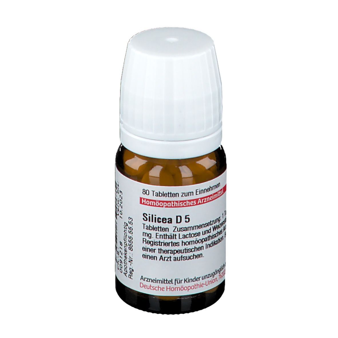 DHU Silicea D 5 Tabletten