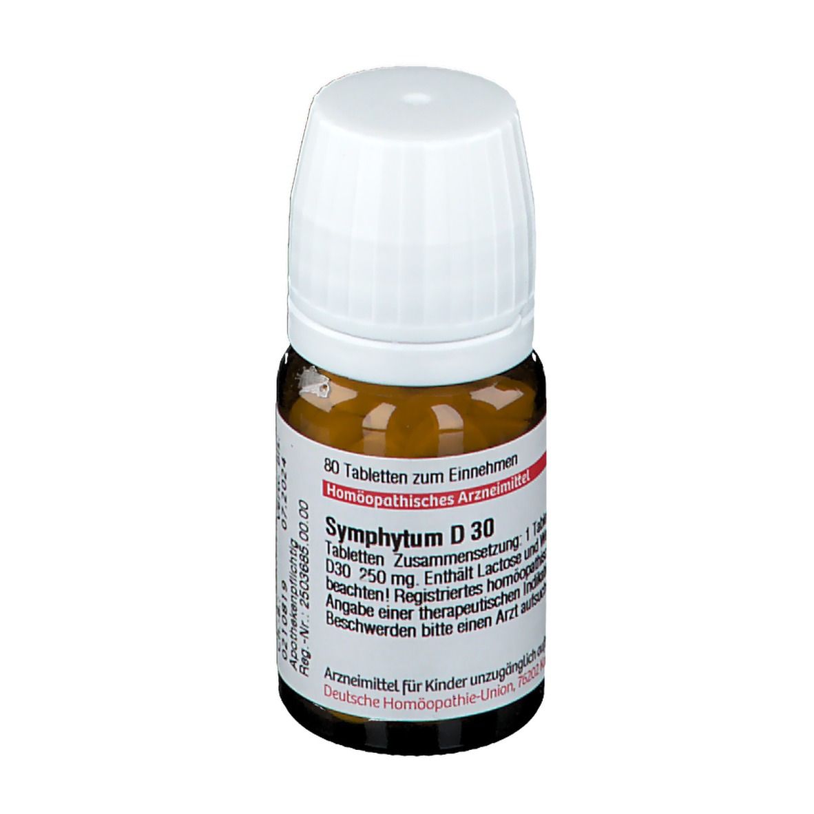 DHU Symphytum D 30 Tabletten