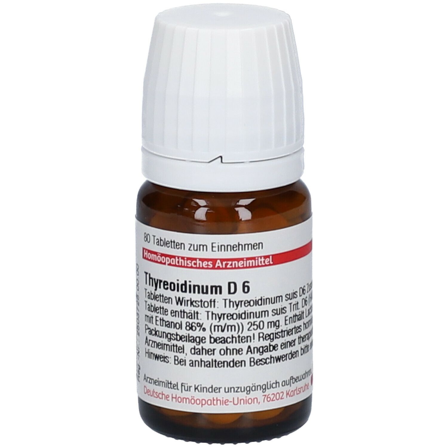 DHU Thyreoidinum D6