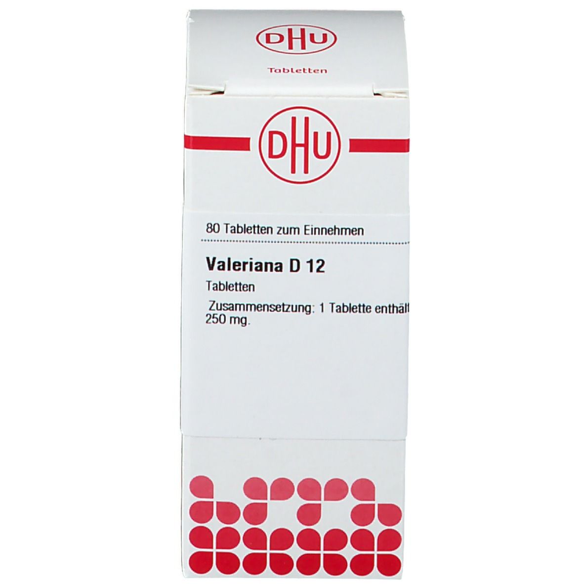 DHU Valeriana D12