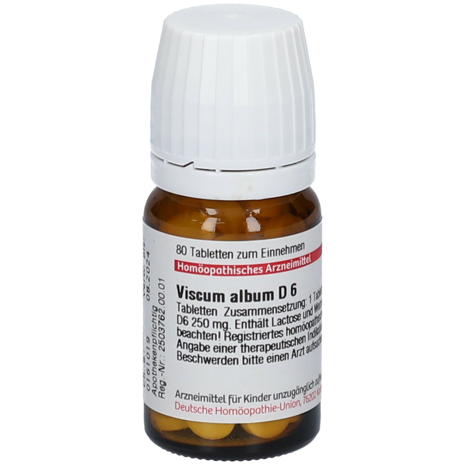 DHU Viscum album D 6 Tabletten