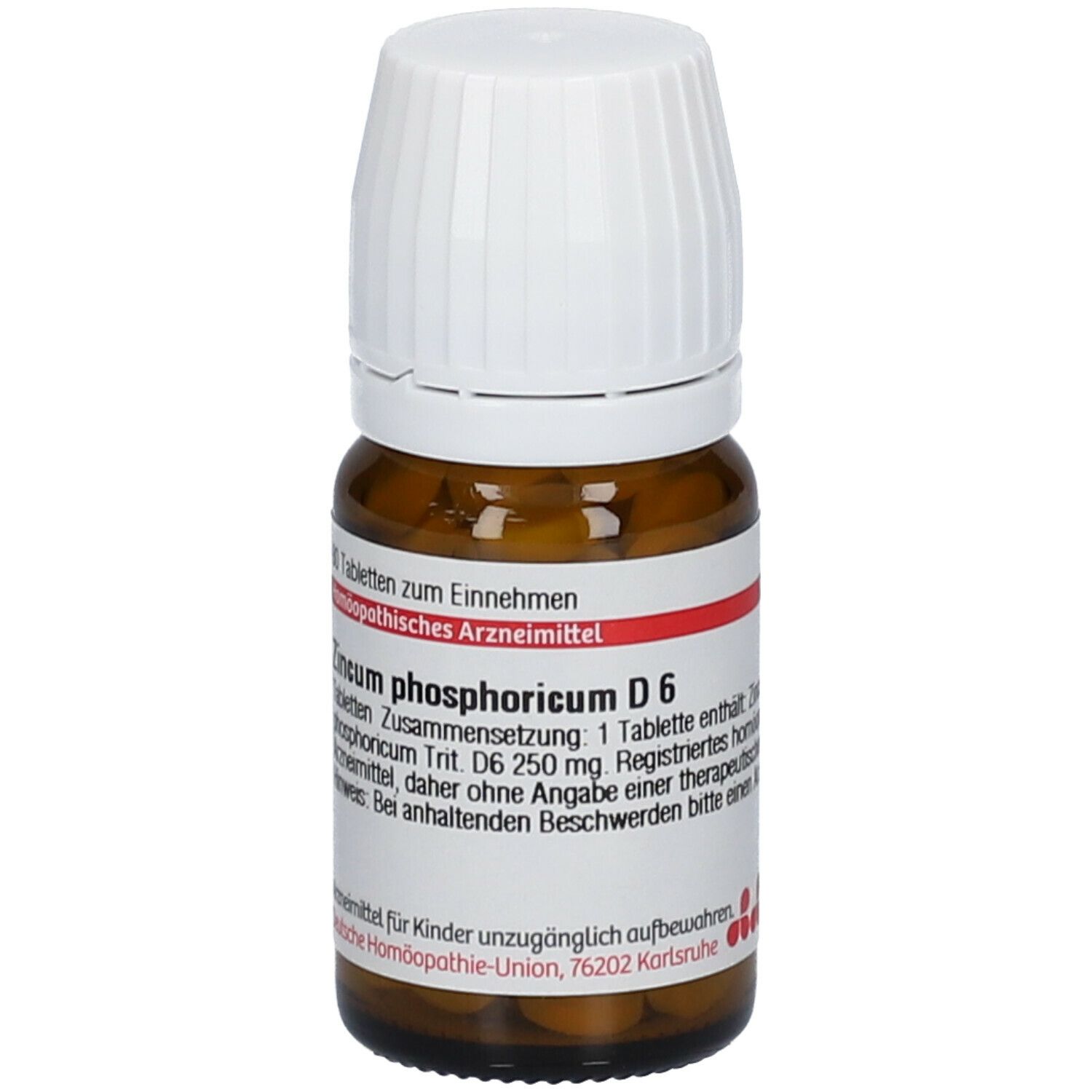 DHU Zincum Phosphoricum D6