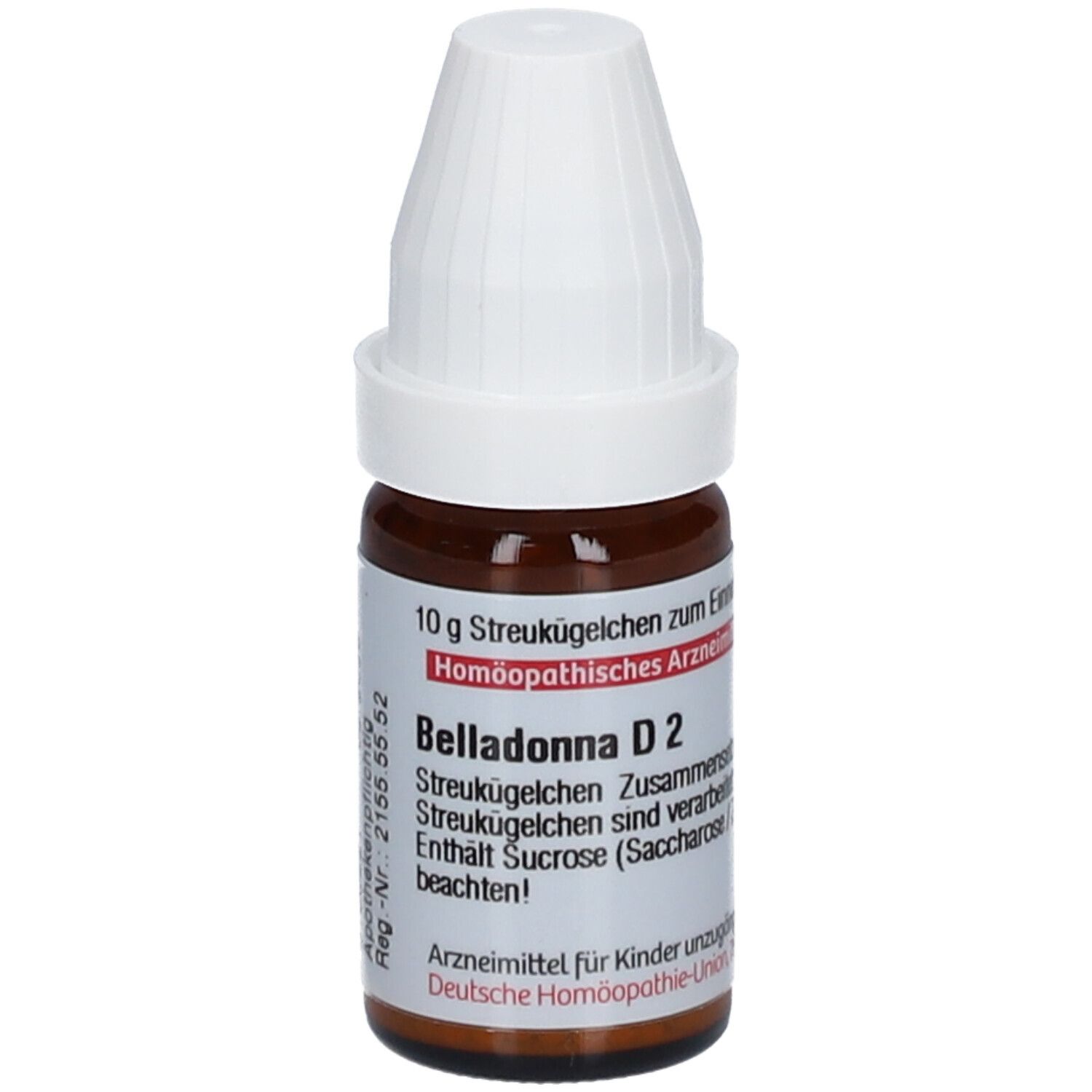 DHU Belladonna D2