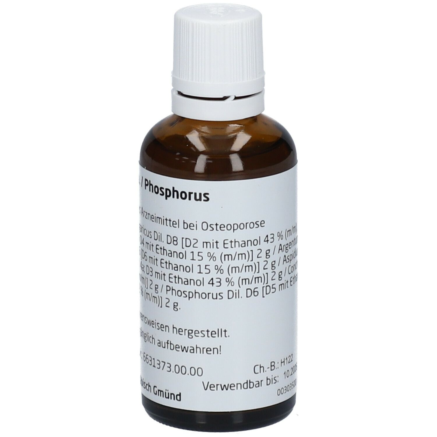 Agaricus comp. / Phosphorus