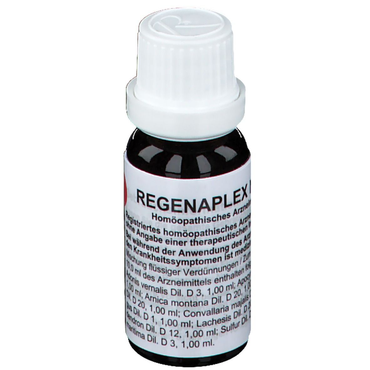 Regenaplex Nr.17 Tropfen zum Einnehmen 15 ml