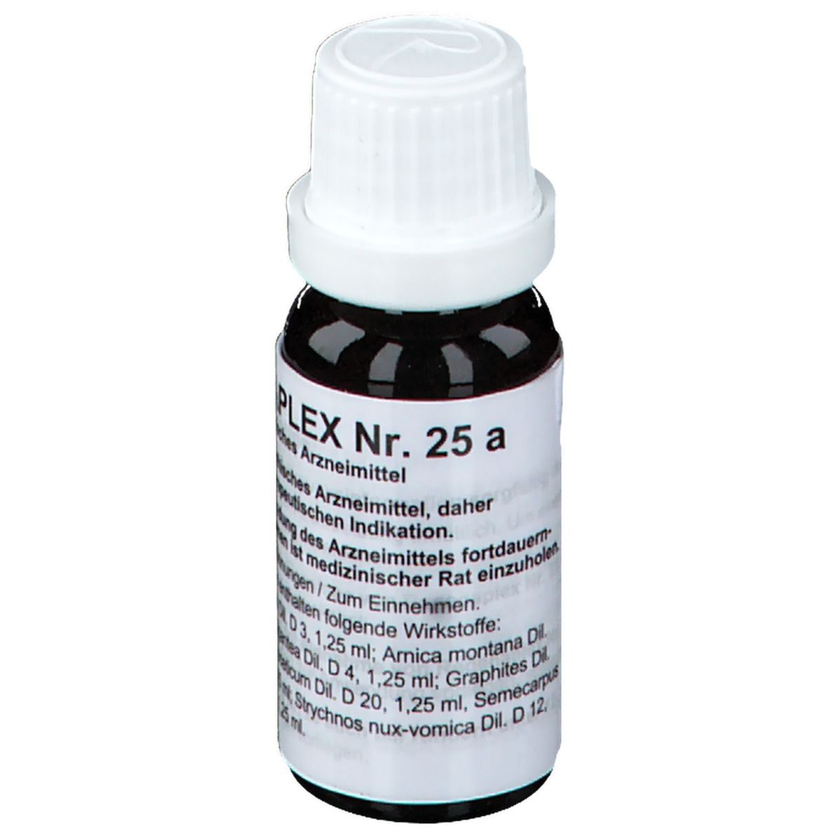 Regenaplex Nr. 25a