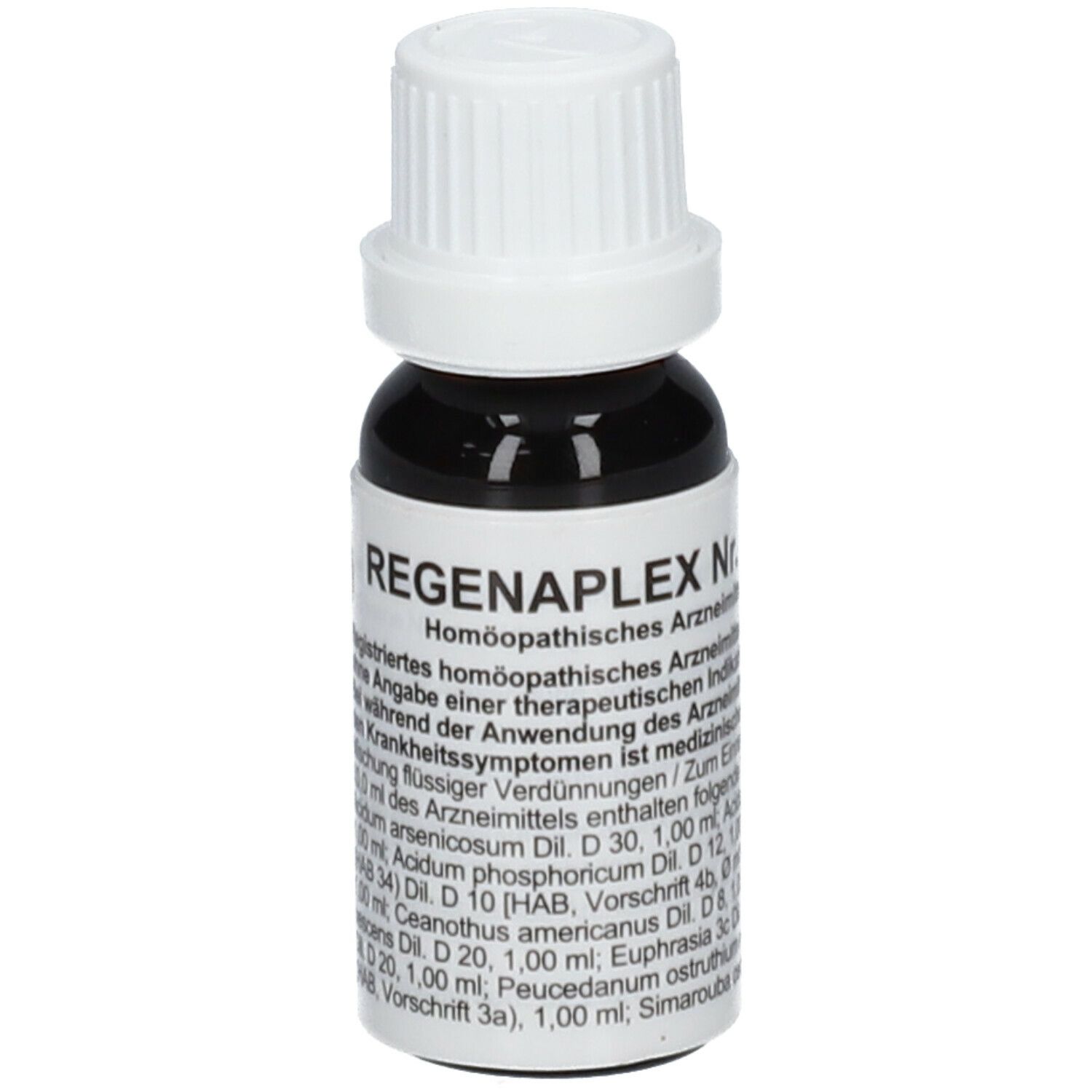 Regenaplex Nr.33/5 Tropfen zum Einnehmen 15 ml