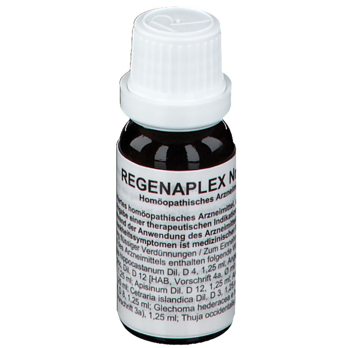 Regenaplex Nr.38 a Tropfen