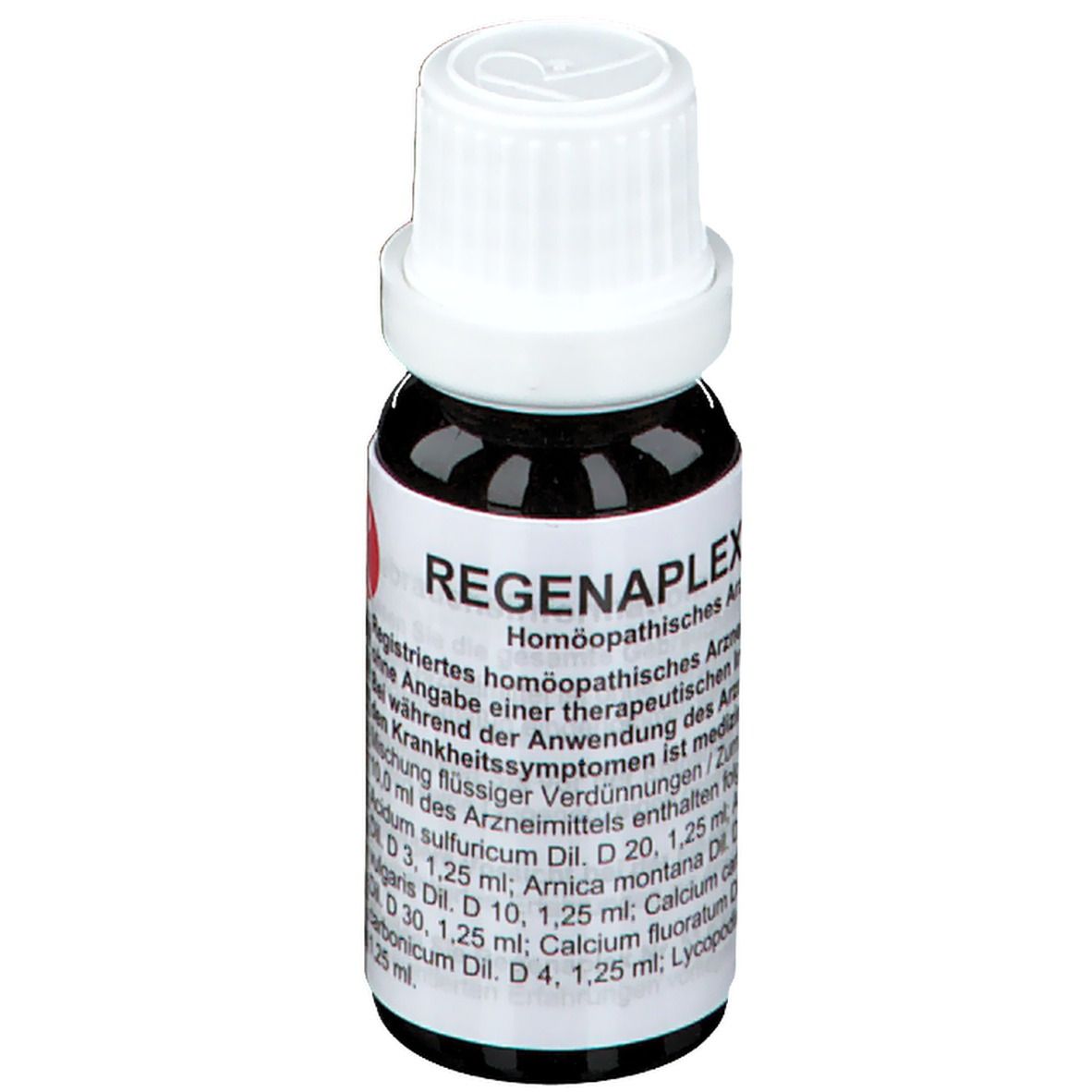 Regenaplex Nr.51 c Tropfen zum Einnehmen 15 ml