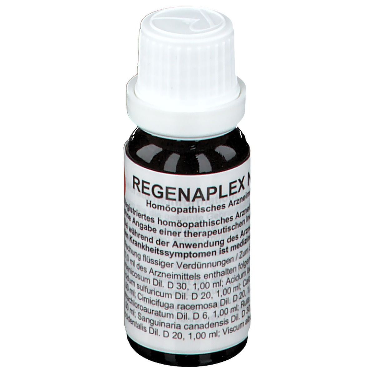 Regenaplex Nr.100/1 Tropfen zum Einnehmen 15 ml