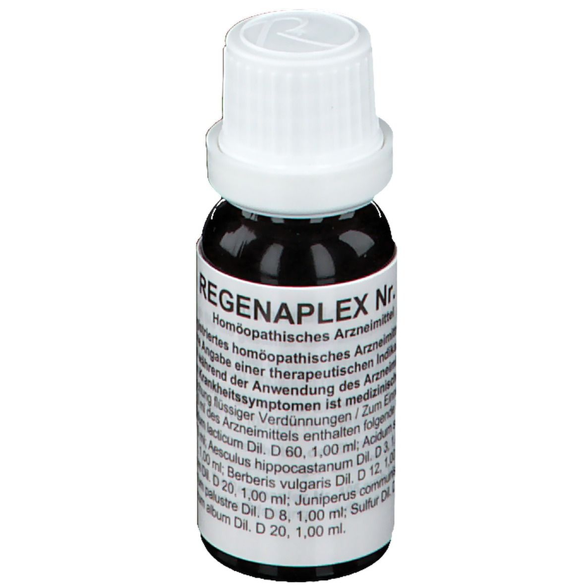 Regenaplex Nr.105 Tropfen zum Einnehmen 15 ml