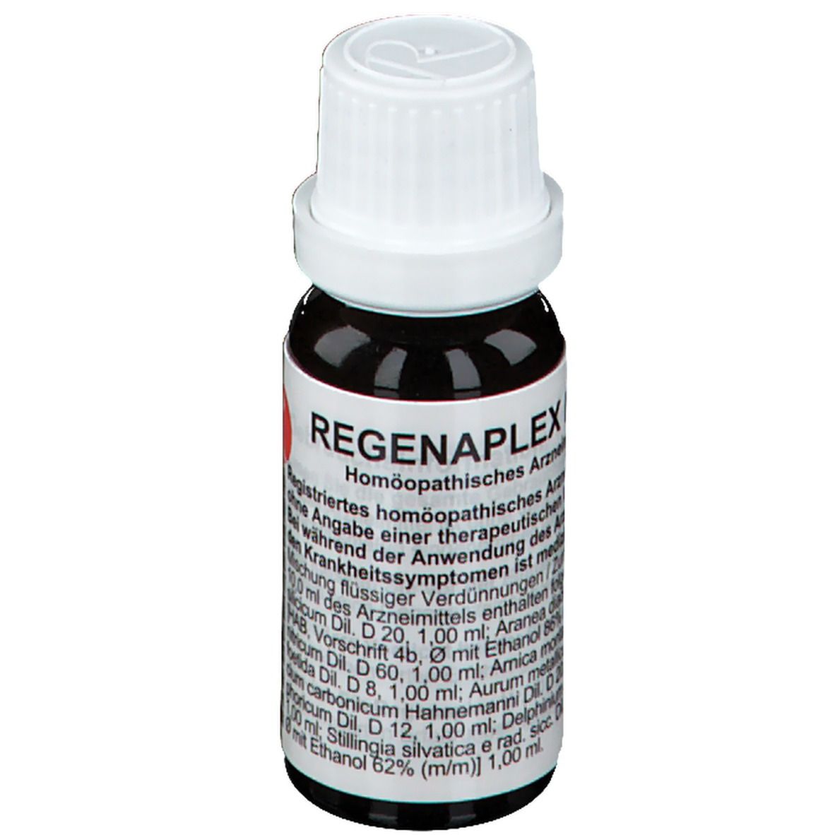 Regenaplex Nr.108 a Tropfen