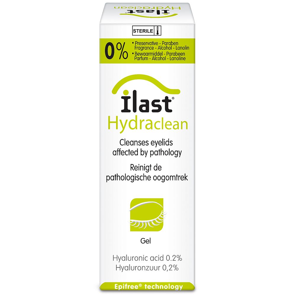 Ilast Hydraclean Gel