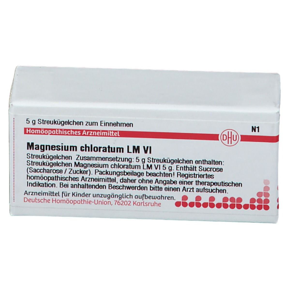 DHU Magnesium Chloratum LM VI