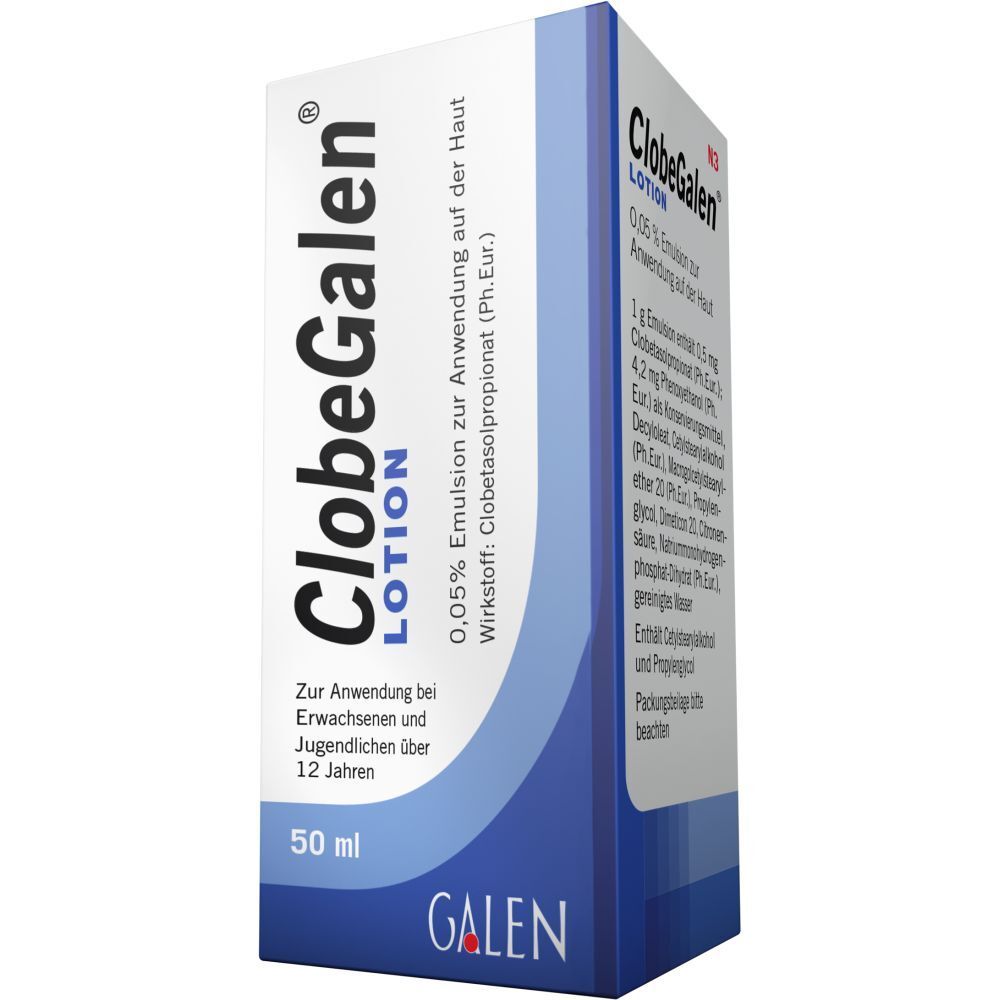 ClobeGalen® Lotion