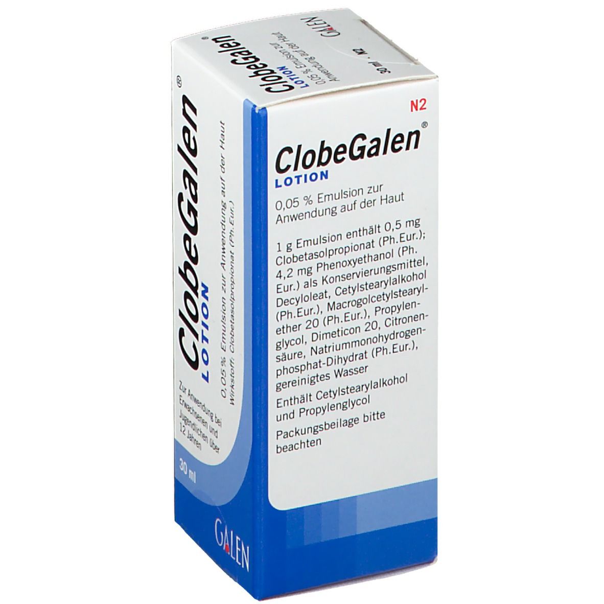 ClobeGalen® Lotion