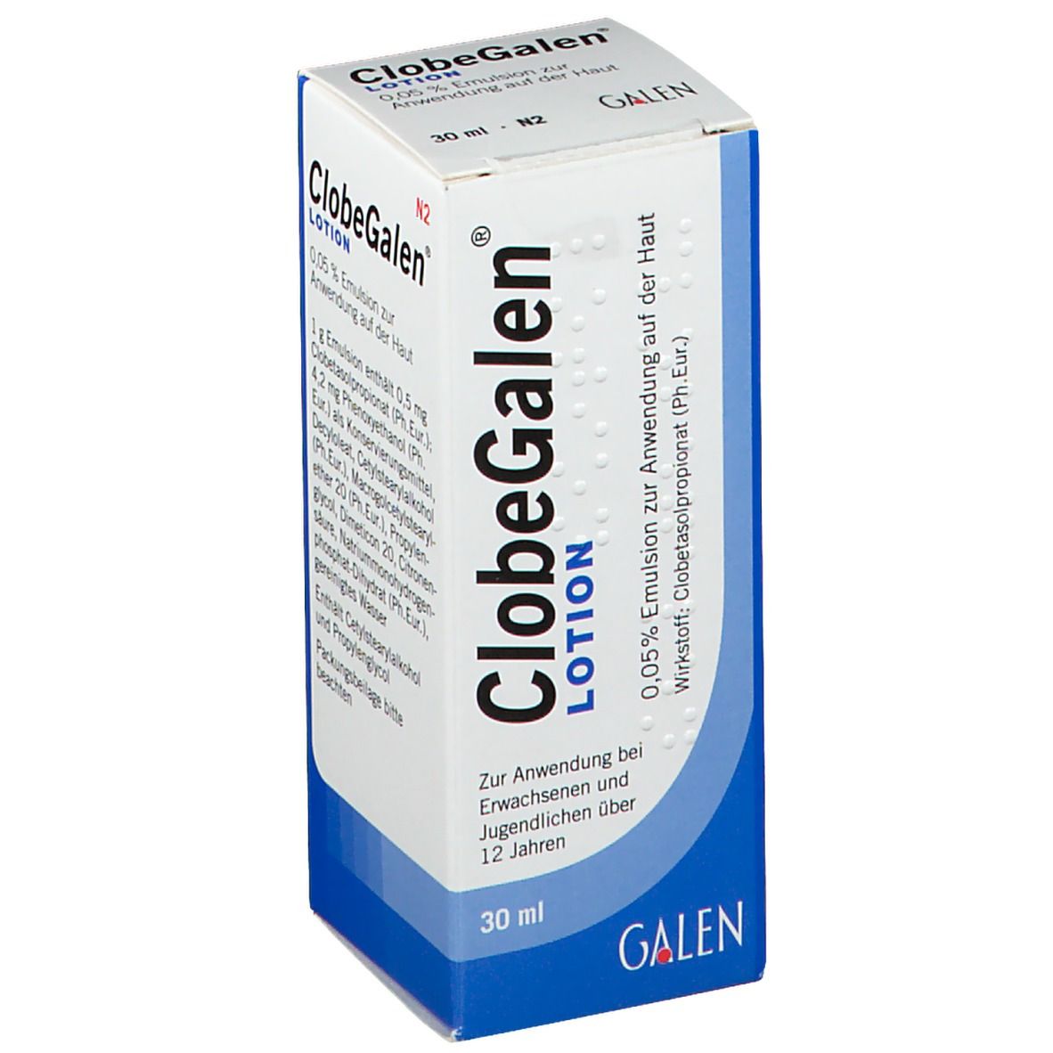 ClobeGalen® Lotion