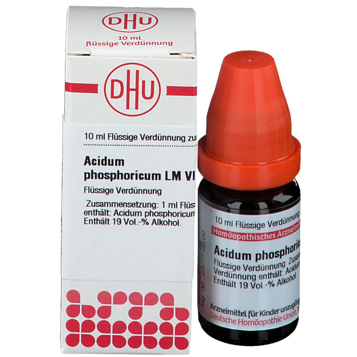 DHU Acidum Phosphoricum LM VI