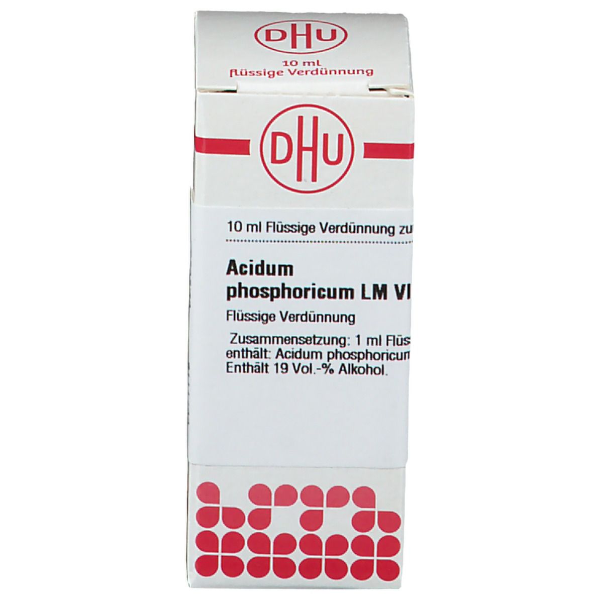 DHU Acidum Phosphoricum LM VI